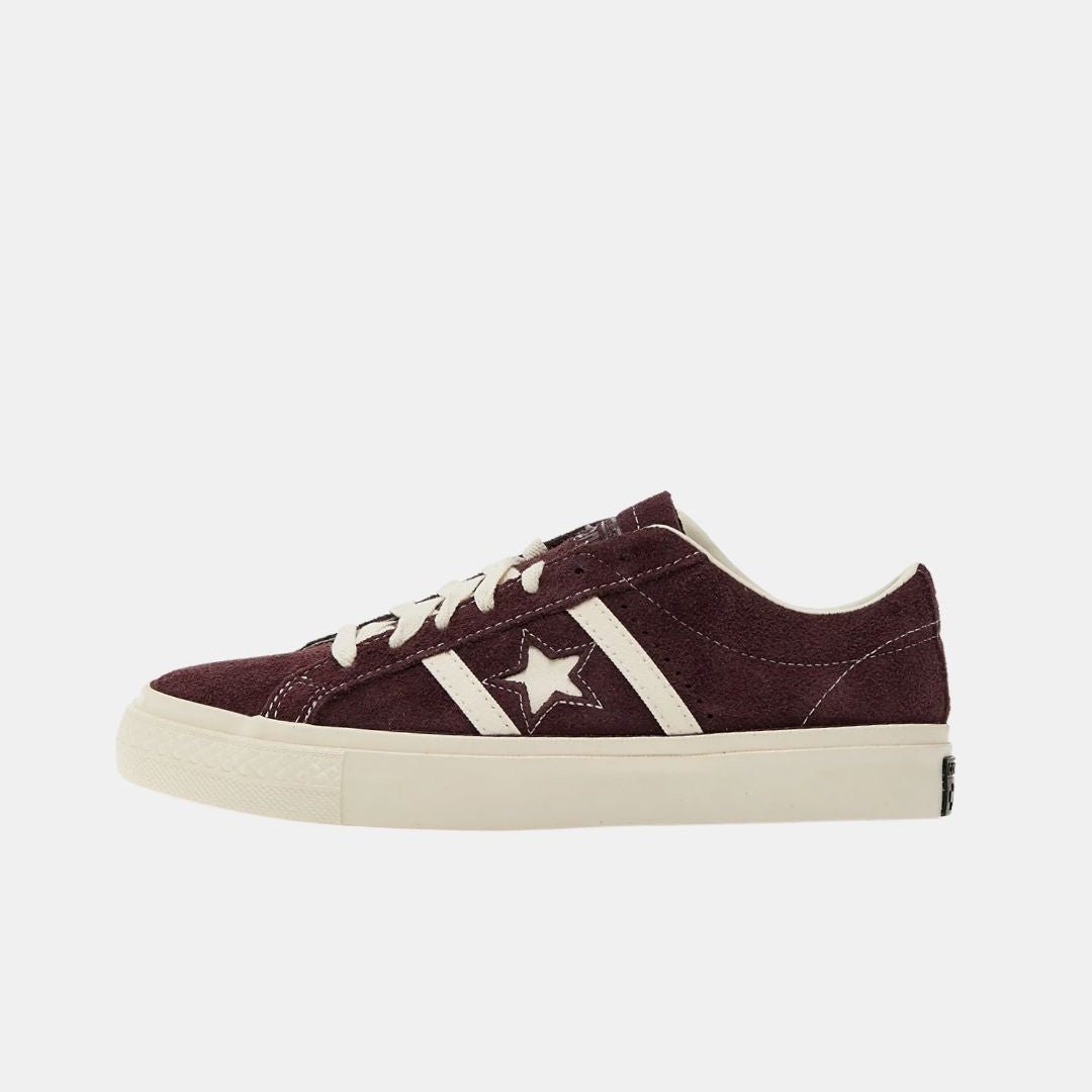 Converse One Star Academy Pro Ox Bloodstone Egret - Image 2