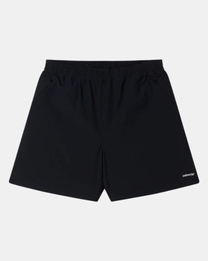Obey Path Short Black