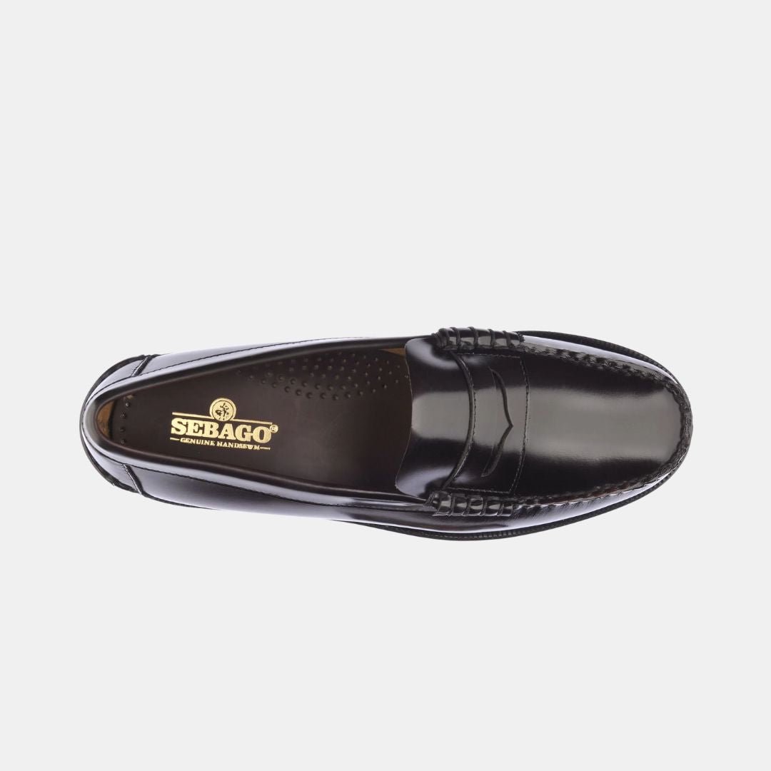 Sebago Classic Dan Men's Brown Burgundy - Image 4