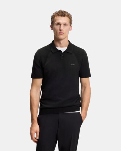 Hugo Boss Momentum Lite Ps Black