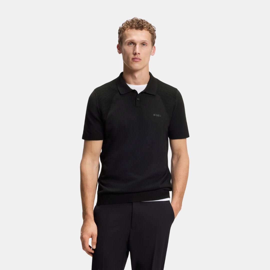Hugo Boss Momentum Lite Ps Black