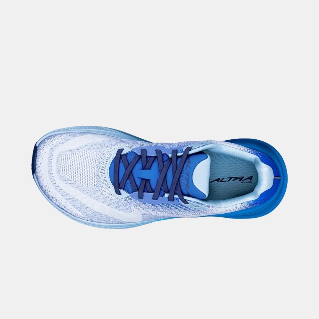 Altra Men's Experience Flow 3 Blue-Grey - Image 4