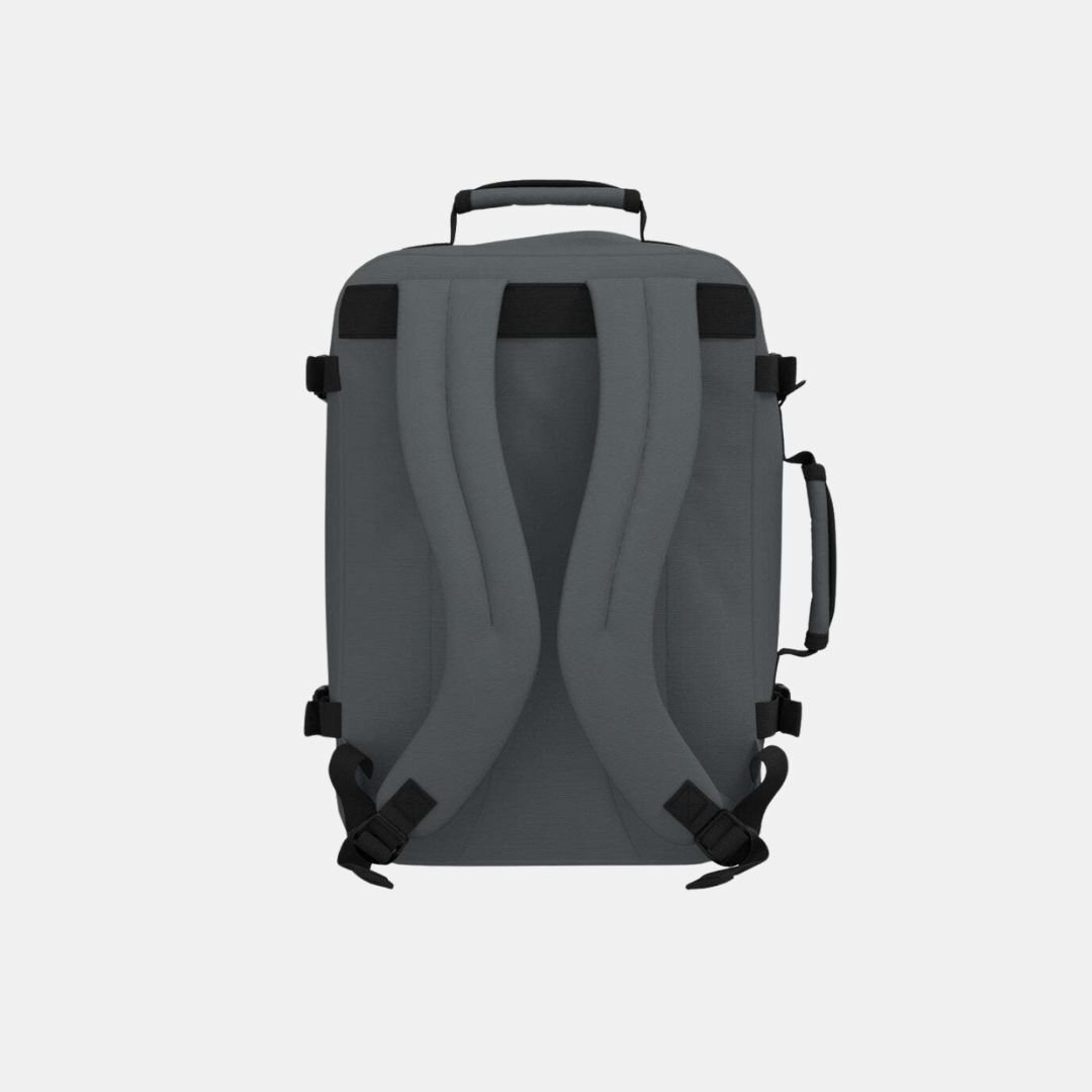 Cabin Zero Classic Backpack 36L Original Grey - Image 2