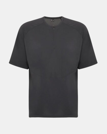 Hiking Patrol x Mammut Light Fl Half Zip Black