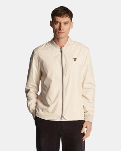 Lyle & Scott Bomber Jacket Cove