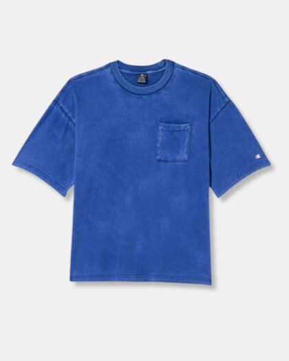 Champion T-Shirt 218605 Blue