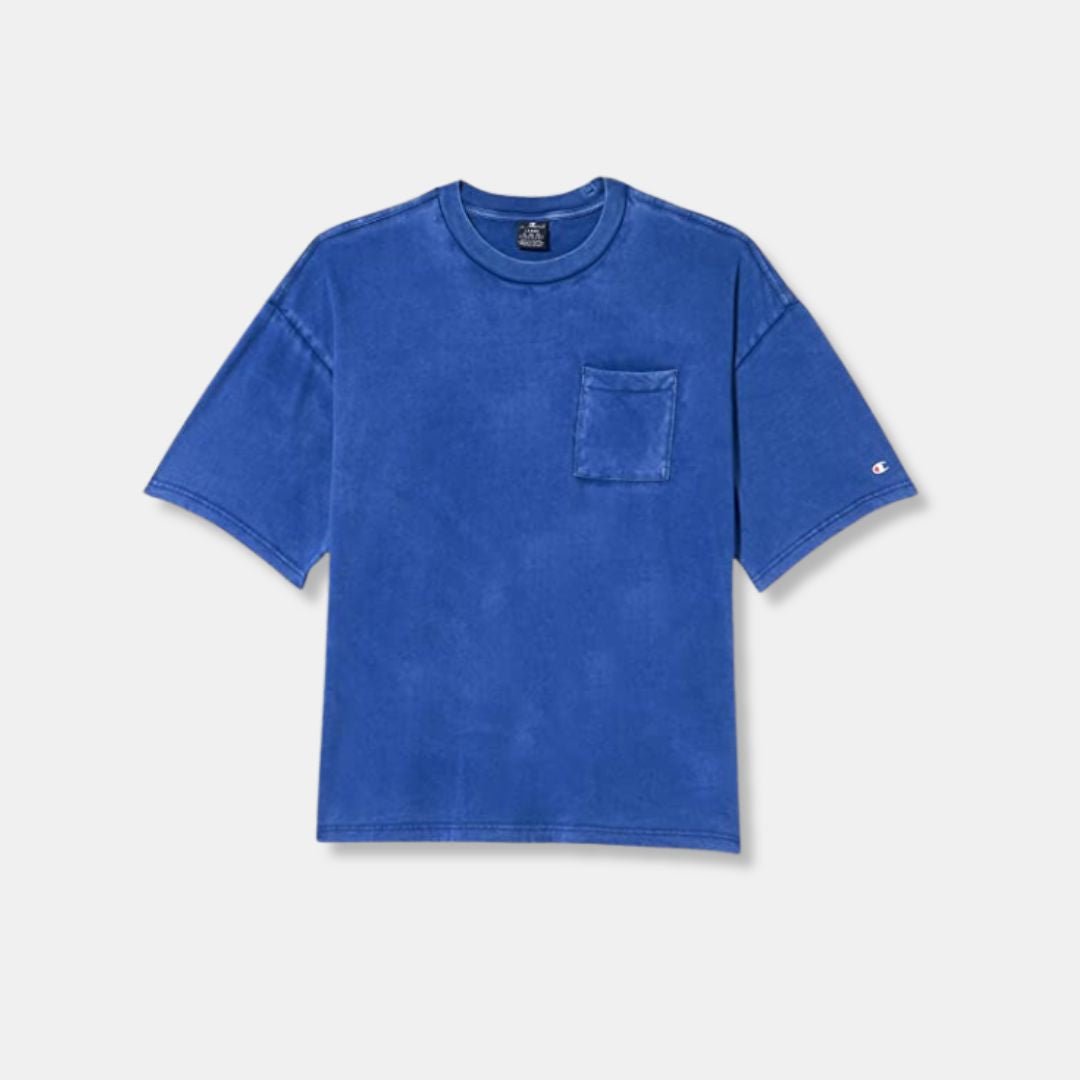 Champion T-Shirt 218605 Blue