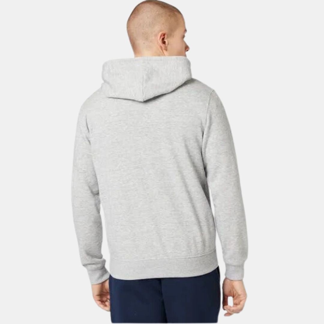 Champion Hoodie Full Zip 218530 Grey - Image 3