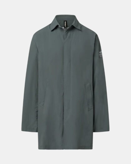 Ecoalf Vestal Jacket Man Green Shadow