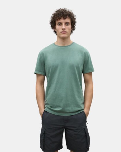 Ecoalf Vent T-Shirt Green
