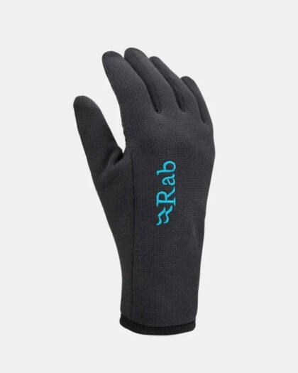 Rab Phantom Contact Grip Gloves Women's Black