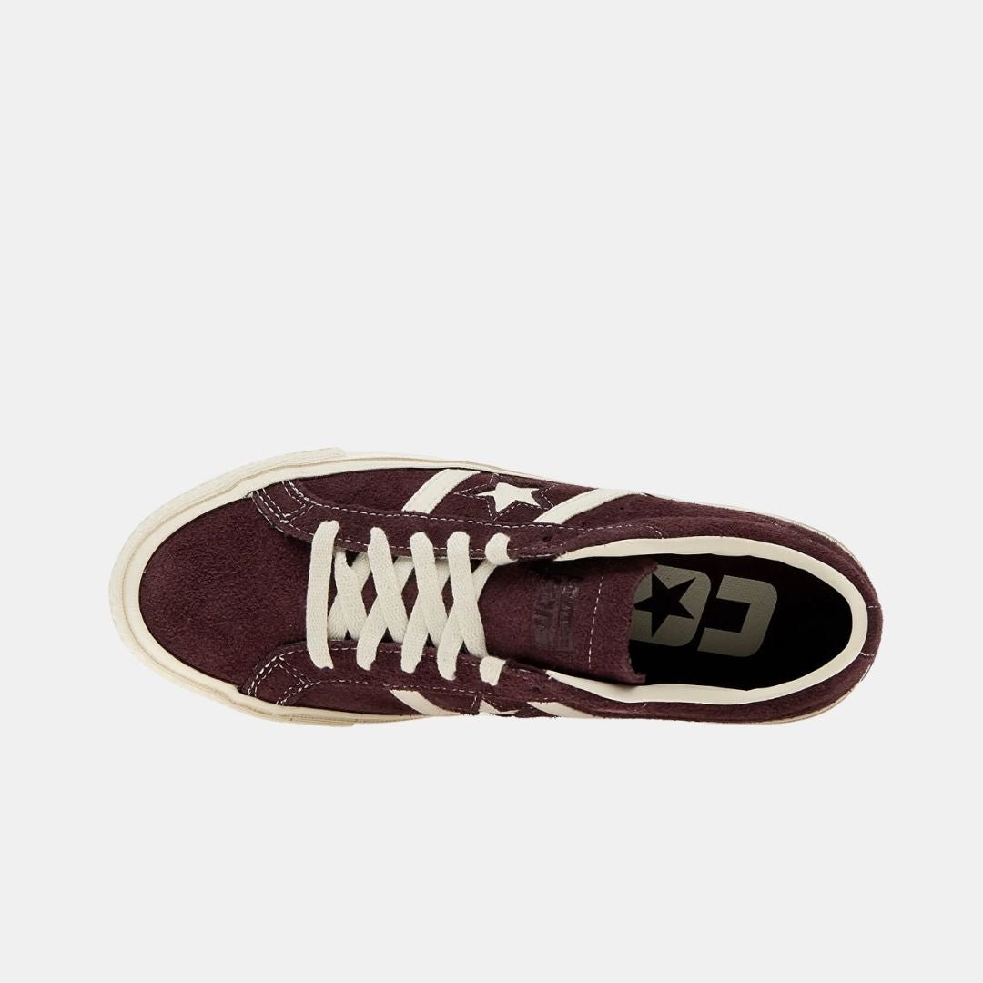 Converse One Star Academy Pro Ox Bloodstone Egret - Image 3