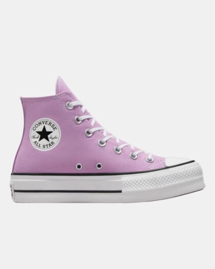 Converse Chuck Taylor All Star Lift Platform High Top Amethyst