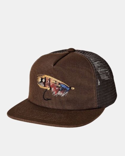 Filson Durham Ranger Truck Brown