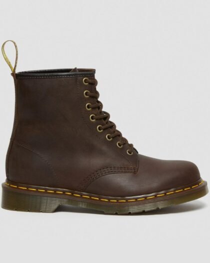 Dr. Martens 1460 Men's Dark Brown Crazy Horse