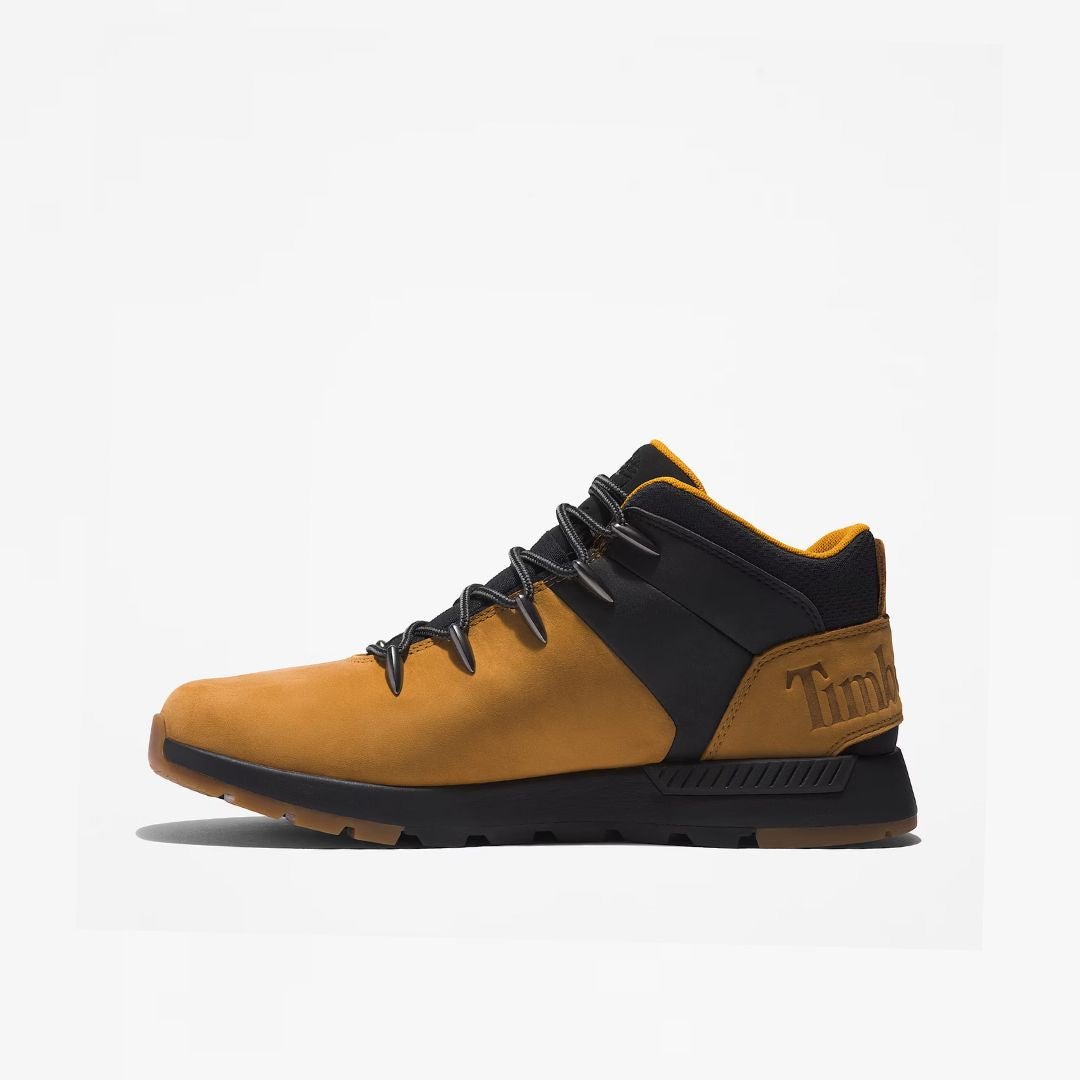 Timberland Sprint Trekker Gore-Tex Waterproof Trainer Yellow - Image 2