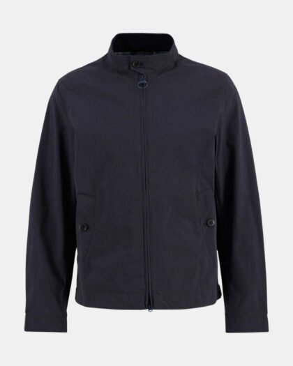 Barbour Tyneside Casual Jacket Navy