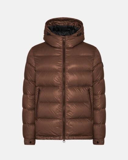 Duno Jacket Drake Treviso Almond Brown