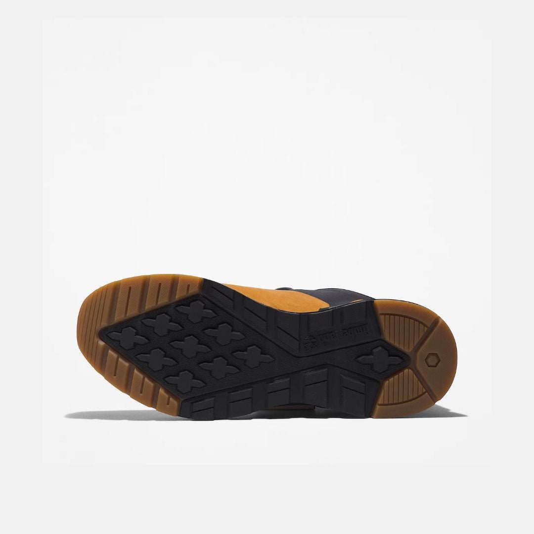 Timberland Sprint Trekker Gore-Tex Waterproof Trainer Yellow - Image 5