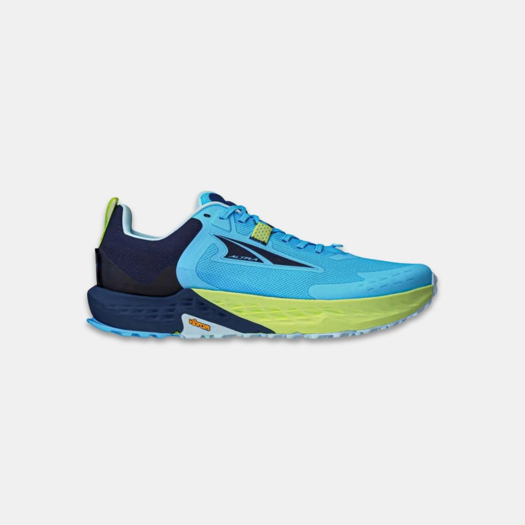 Altra Timp 5 Men's Blue