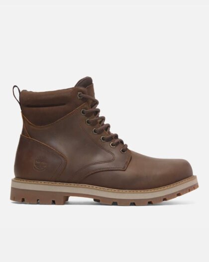 Timberland Britton Road Waterproof Boot Brown