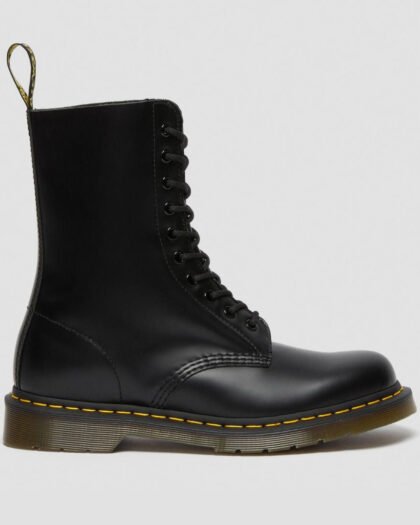 Dr. Martens 1490 Women's Black Smooth