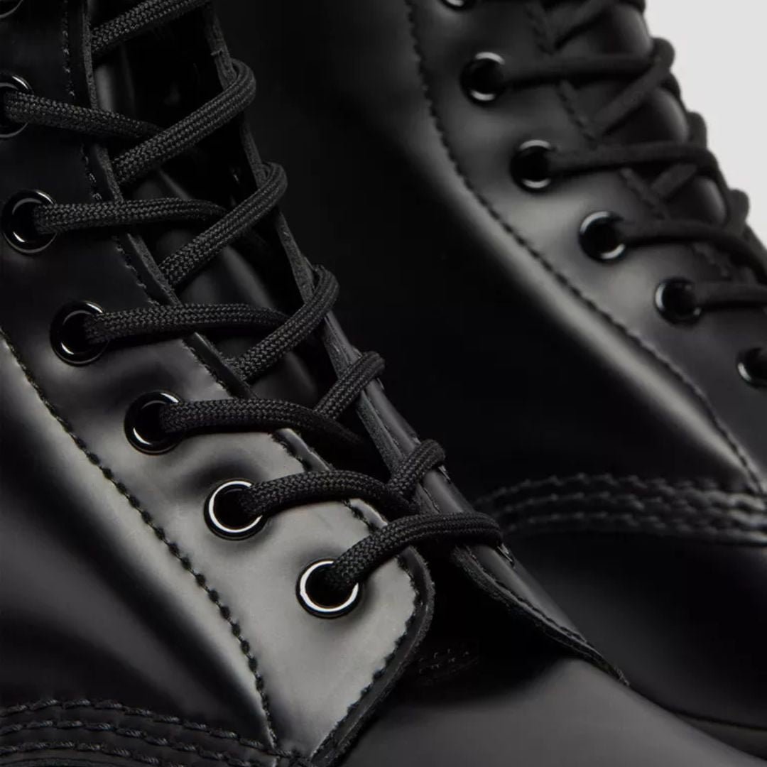 Dr. Martens 1490 Women's Black Smooth - Image 5