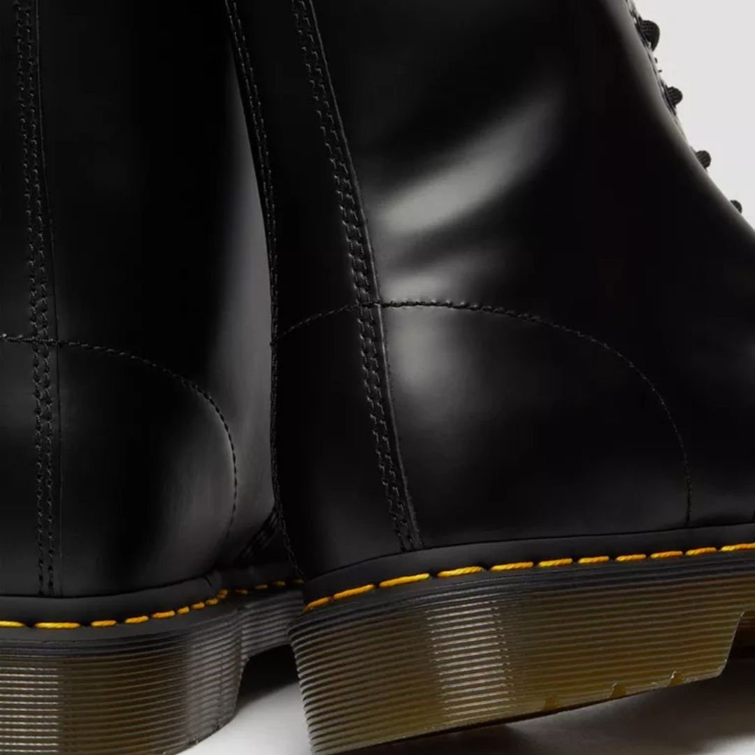 Dr. Martens 1490 Women's Black Smooth - Image 6