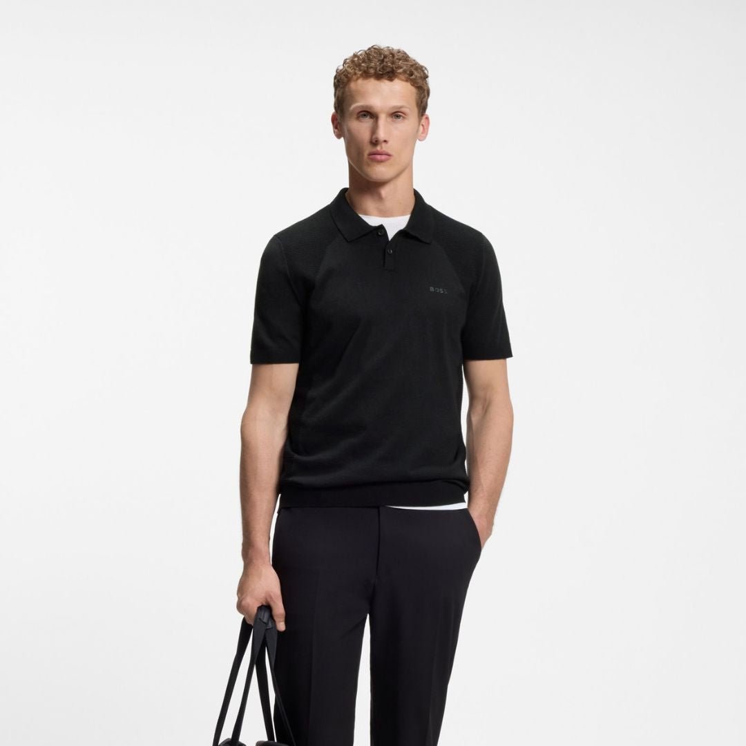 Hugo Boss Momentum Lite Ps Black - Image 3