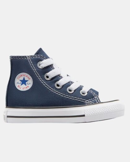 Converse Chuck Taylor All Star Hi Classic Baby's Navy