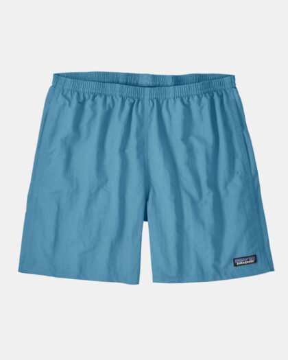 Patagonia Men's Baggies Shorts 5 in Shore Blue