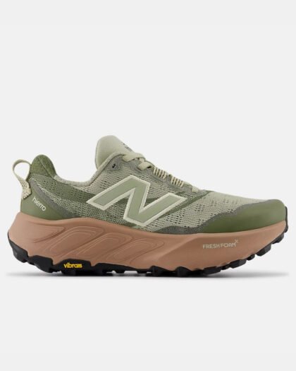 New Balance Fresh Foam X Hierro v9 Olivine & Landslide