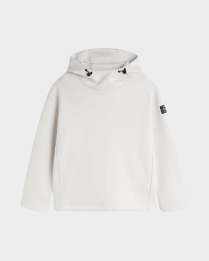Ecoalf Cancun Hoodie Ash