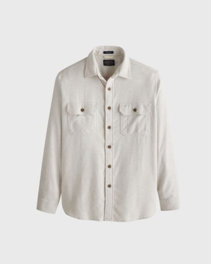 Pendleton Burnside Shirt Natural
