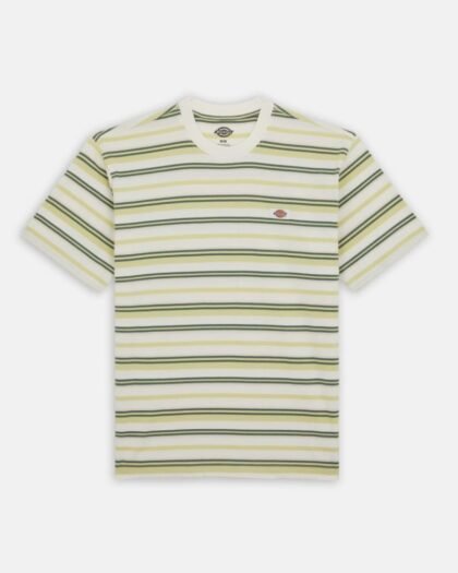 Dickies Glade Spring T-Shirt Stripe Cloud