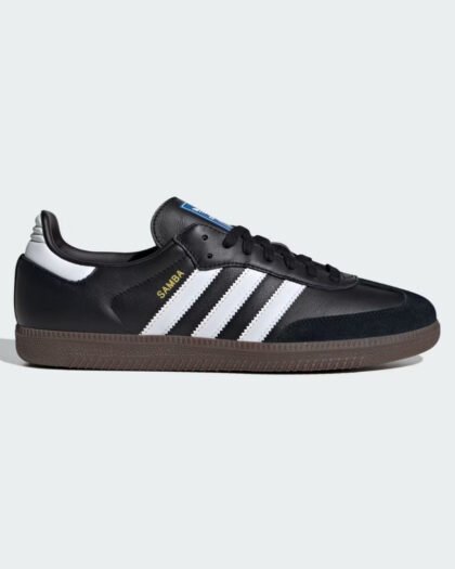 Adidas Samba OG Core Black & Cloud White