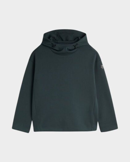 Ecoalf Cancun Hoodie Woodland Green