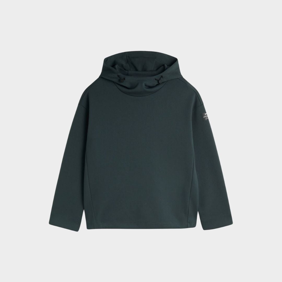 Ecoalf Cancun Hoodie Woodland Green