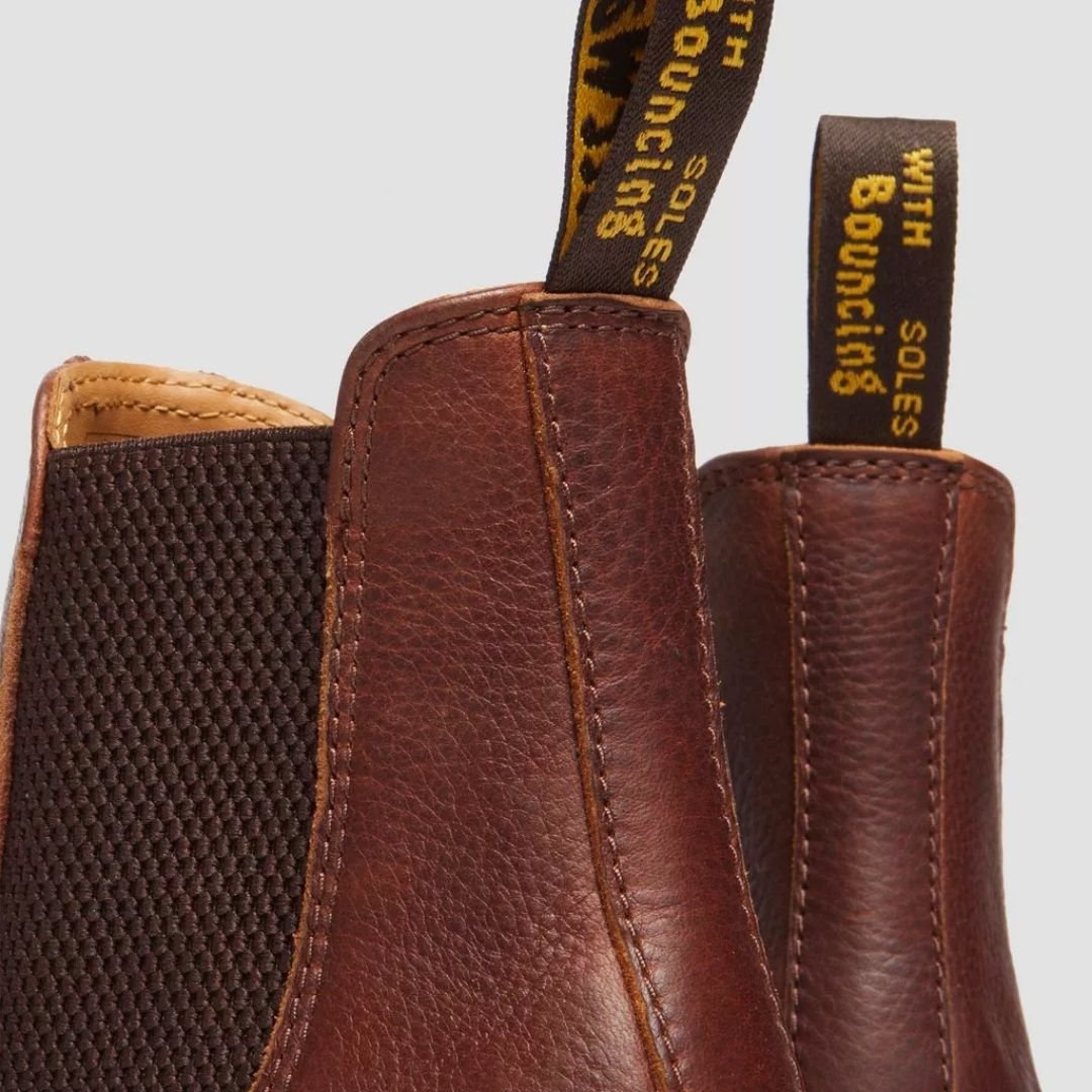Dr. Martens Chelsea 2976 Unisex Ambassador Cashew - Image 5