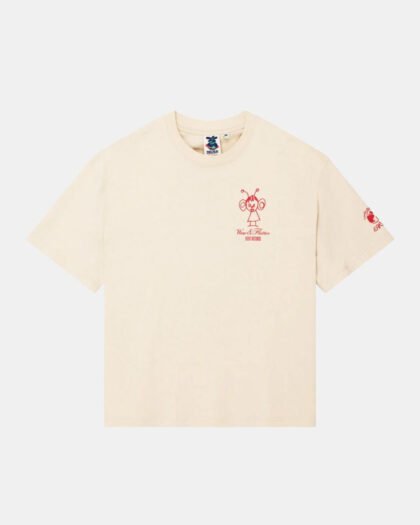Deus Ex Machina Sensory Overload T-Shirt Pebble