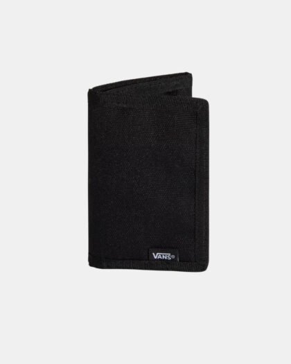 Vans Slipped Classic Wallet Black