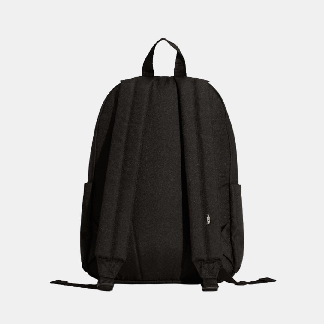 Vans Old Skool Grom Backpack Black Flames - Image 2