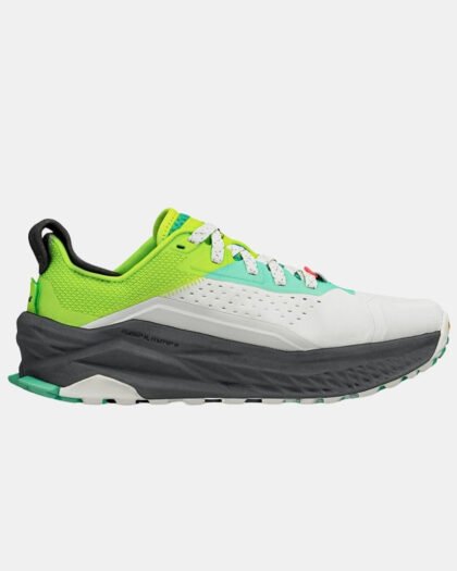 Altra Olympus 6 Women's Grey & Lime