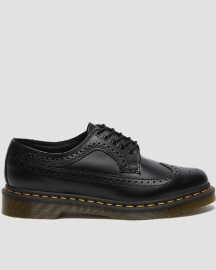 Dr. Martens 3989 Unisex Black Smooth