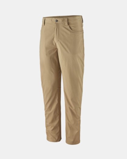 Patagonia Men's Quandary Hiking Pants Classic Tan