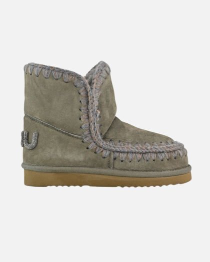 Mou Eskimo 18 Glitter Logo Black Olive