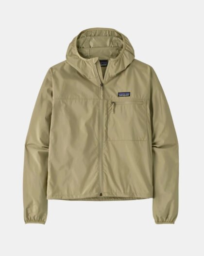 Patagonia Women's Light & Variable Jkt Weathered Stone