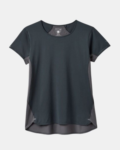 Rab Sonic Ultra Tee Wmns Beluga/Graphene