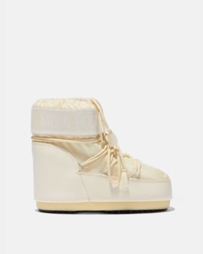 Moon Boot Icon Low Pearly Ivory