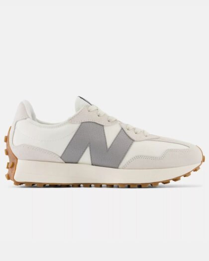 New Balance 327 Moonbeam & Shadow Grey